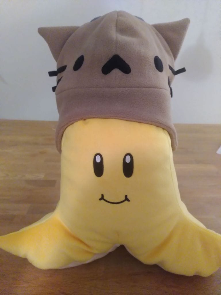 De geheime katten en bananen pagina